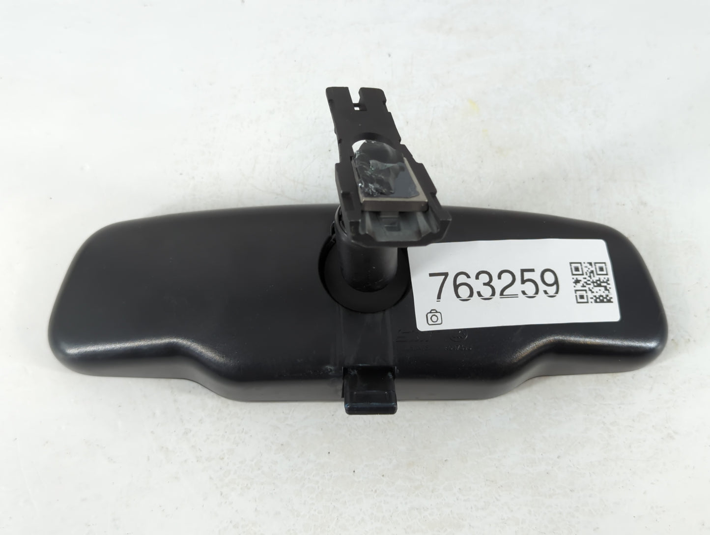 2012-2020 Hyundai Veloster Interior Rear View Mirror Replacement OEM P/N:A047396 Fits OEM Used Auto Parts - Oemusedautoparts