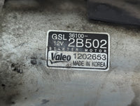 2012-2020 Hyundai Veloster Car Starter Motor Solenoid OEM P/N:36100-2B502 Fits OEM Used Auto Parts - Oemusedautoparts1.com