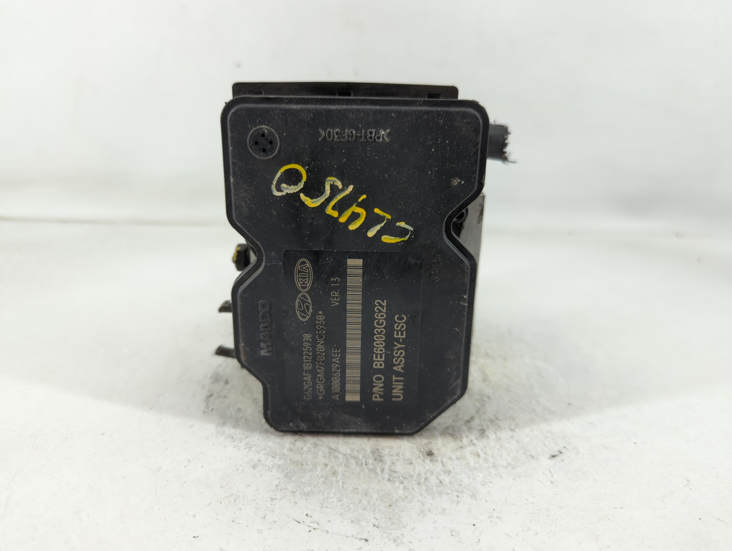 2015-2017 Hyundai Veloster ABS Pump Control Module Replacement P/N:58920-2V480 Fits Fits 2015 2016 2017 OEM Used Auto Parts 