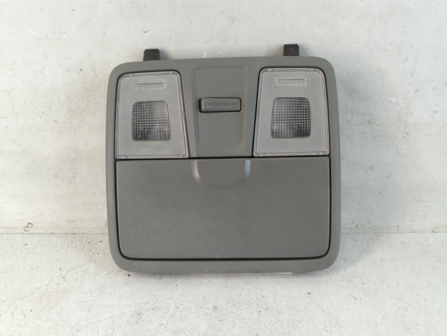 2017 Hyundai Veloster Overhead Roof Console - Oemusedautoparts1.com