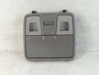 compare product 2017 Hyundai Veloster Overhead Roof Console