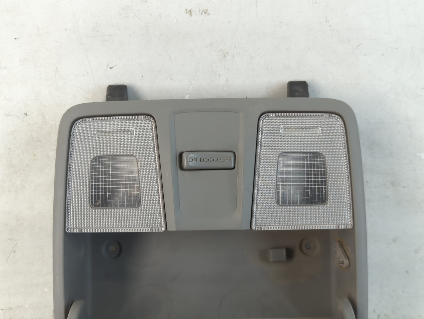 2017 Hyundai Veloster Overhead Roof Console - Oemusedautoparts1.com