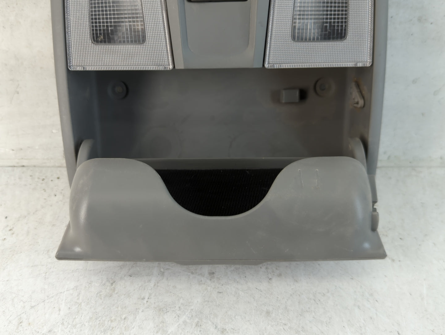 2017 Hyundai Veloster Overhead Roof Console - Oemusedautoparts1.com