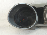 2016-2017 Hyundai Veloster Instrument Cluster Speedometer Gauges P/N:94031-2V201RDR Fits Fits 2016 2017 OEM Used Auto Parts 