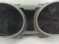2016-2017 Hyundai Veloster Instrument Cluster Speedometer Gauges P/N:94031-2V201RDR Fits Fits 2016 2017 OEM Used Auto Parts 