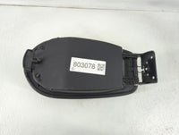 2017 Hyundai Veloster Center Console Armrest Cover Lid P/N:160910-PVC Fits OEM Used Auto Parts - Oemusedautoparts1.com