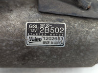 2012-2020 Hyundai Veloster Car Starter Motor Solenoid OEM P/N:36100-2B502 Fits OEM Used Auto Parts - Oemusedautoparts1.com