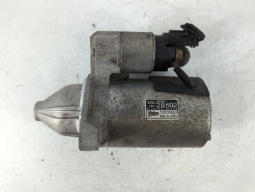 2012-2020 Hyundai Veloster Car Starter Motor Solenoid OEM P/N:36100-2B502 Fits OEM Used Auto Parts - Oemusedautoparts1.com