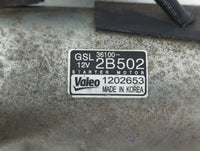 2012-2020 Hyundai Veloster Car Starter Motor Solenoid OEM P/N:36100-2B502 Fits OEM Used Auto Parts - Oemusedautoparts1.com