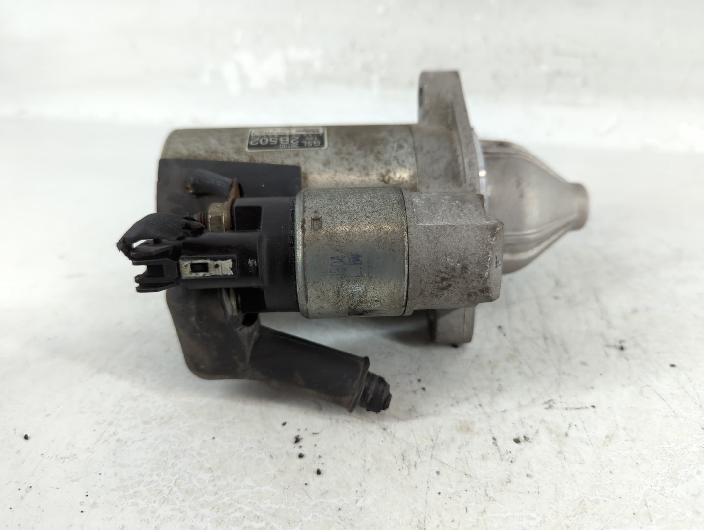 2012-2020 Hyundai Veloster Car Starter Motor Solenoid OEM P/N:36100-2B502 Fits OEM Used Auto Parts - Oemusedautoparts1.com