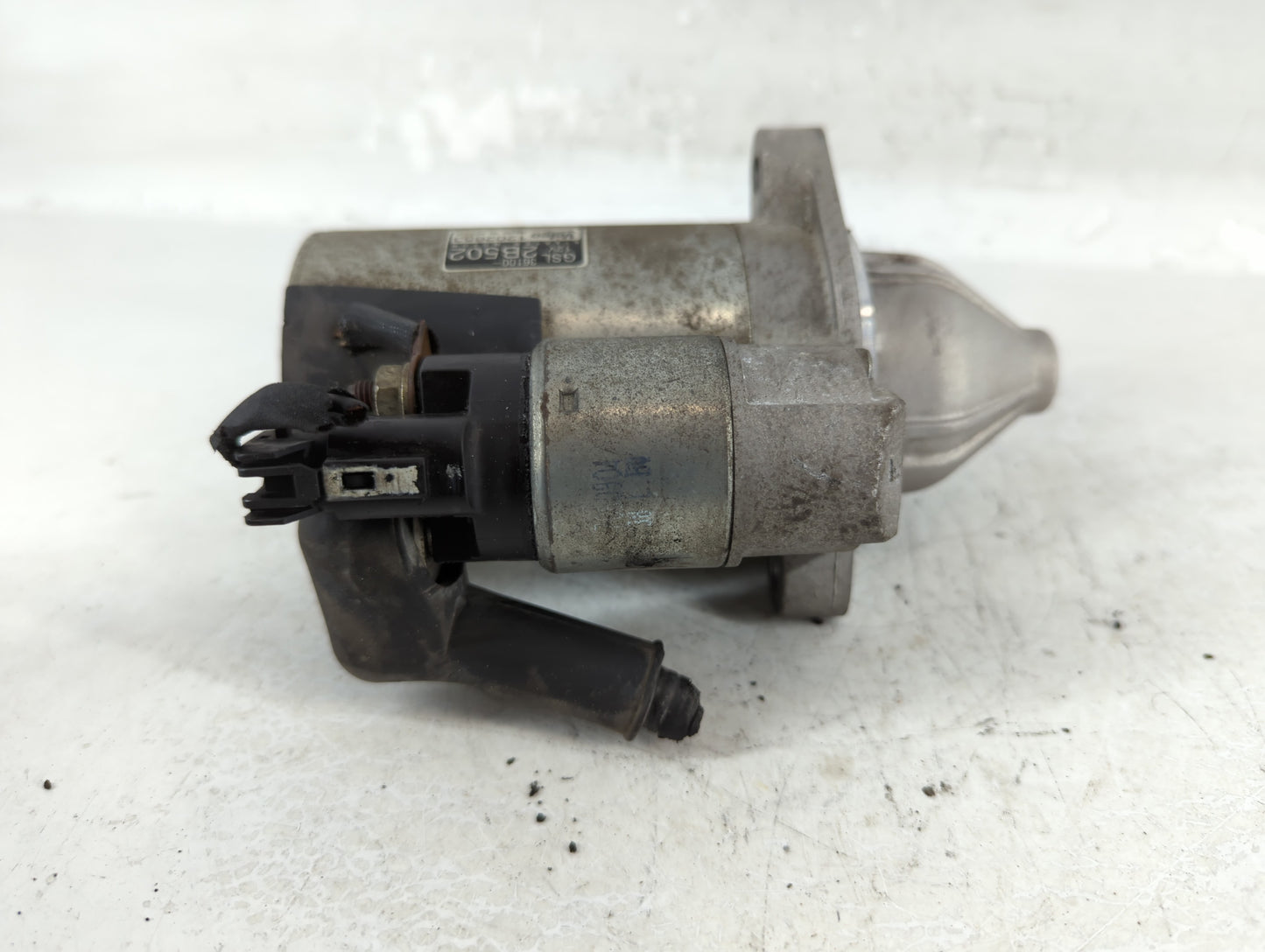 2012-2020 Hyundai Veloster Car Starter Motor Solenoid OEM P/N:36100-2B502 Fits OEM Used Auto Parts - Oemusedautoparts1.com