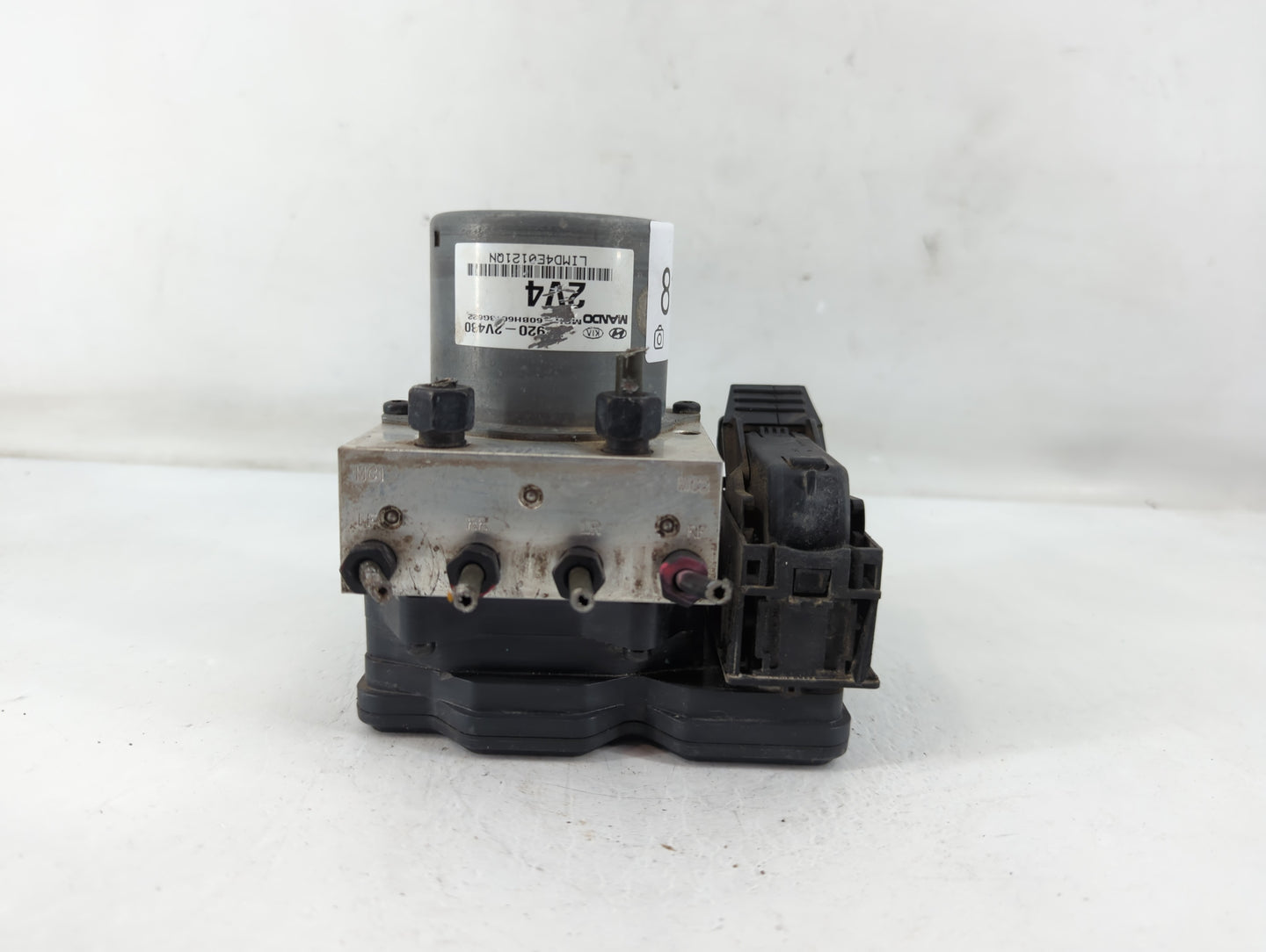 2015-2017 Hyundai Veloster ABS Pump Control Module Replacement P/N:58920-2V480 Fits Fits 2015 2016 2017 OEM Used Auto Parts 