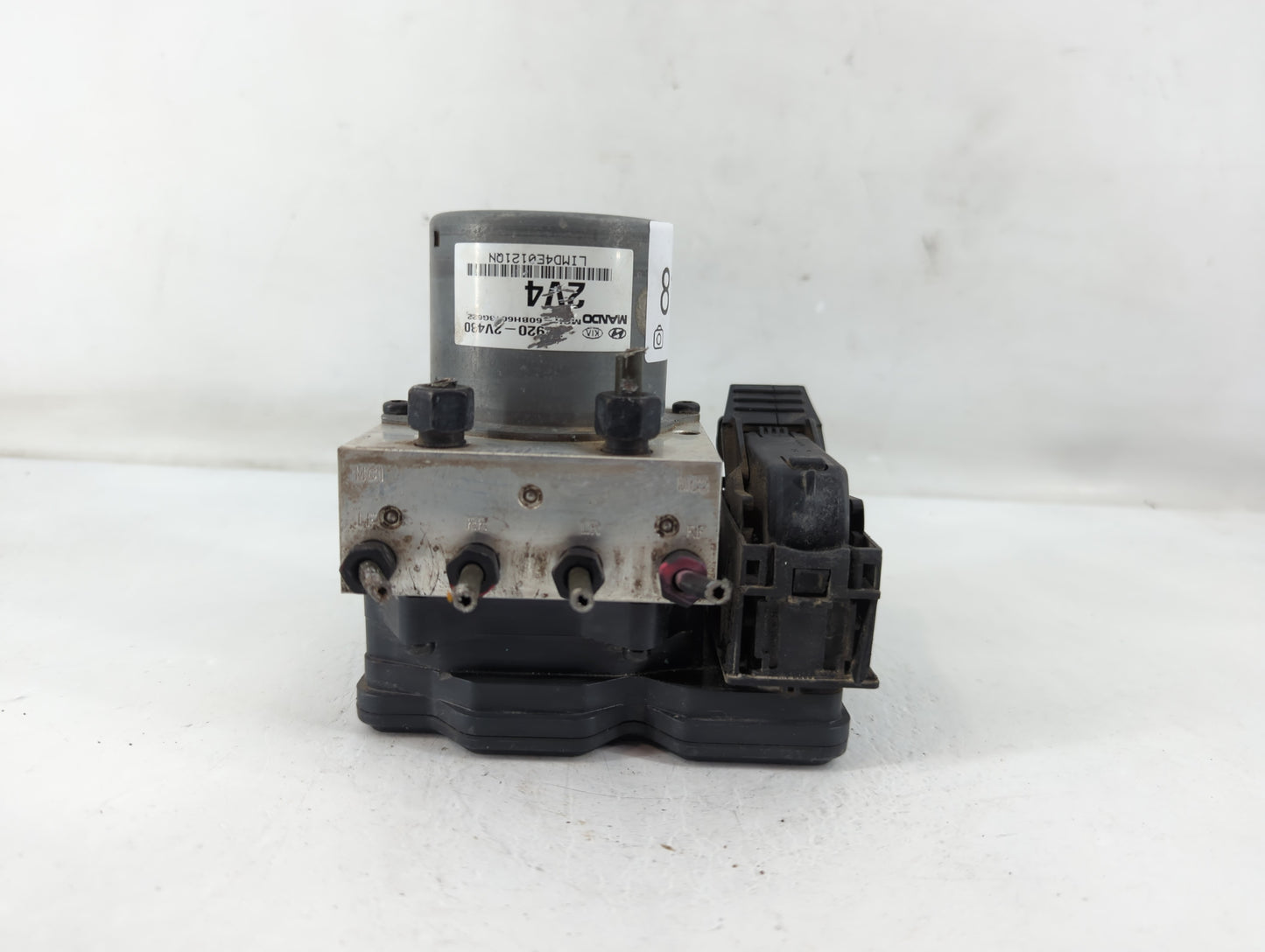 2015-2017 Hyundai Veloster ABS Pump Control Module Replacement P/N:58920-2V480 Fits Fits 2015 2016 2017 OEM Used Auto Parts 