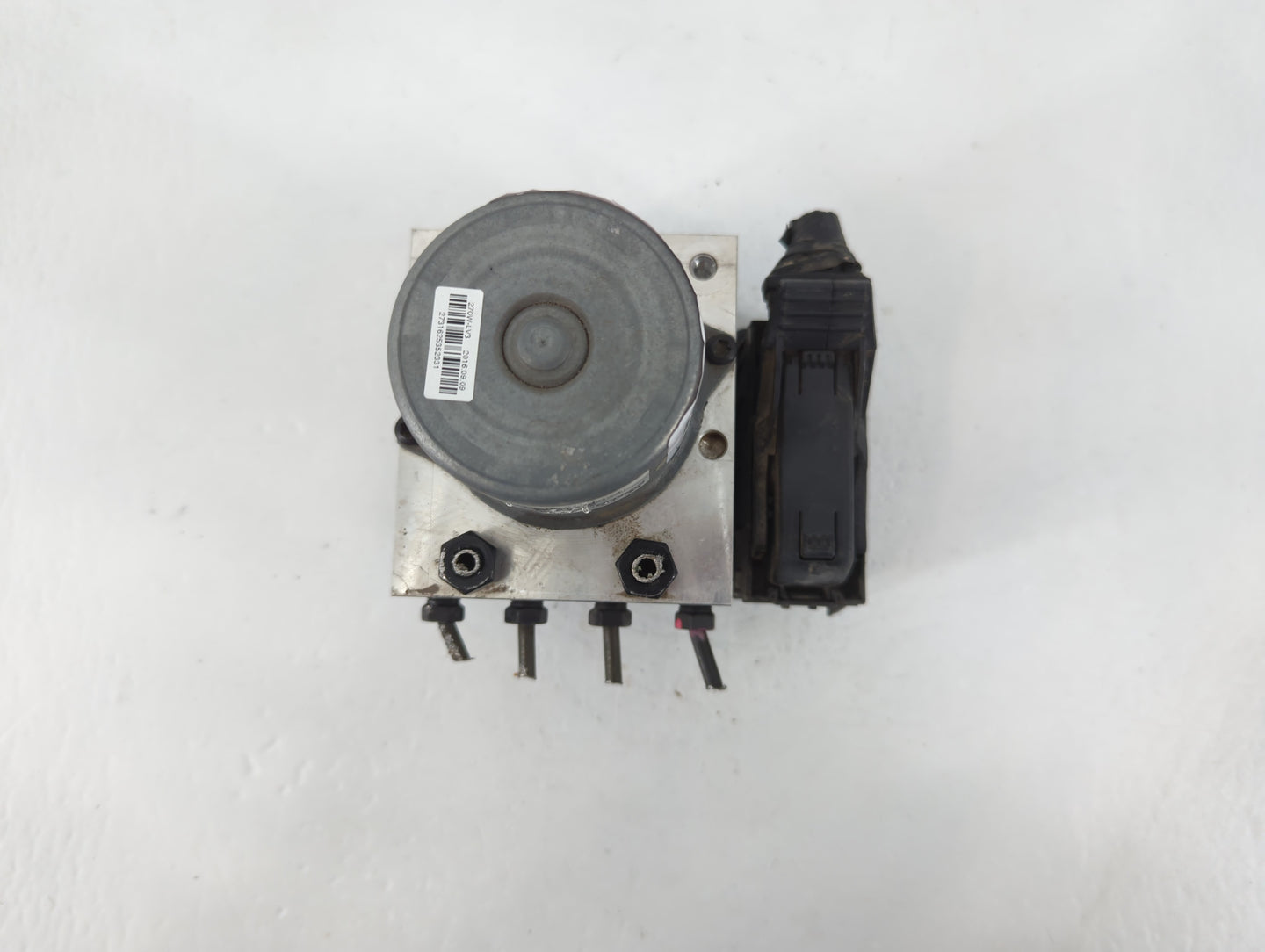 2015-2017 Hyundai Veloster ABS Pump Control Module Replacement P/N:58920-2V480 Fits Fits 2015 2016 2017 OEM Used Auto Parts 