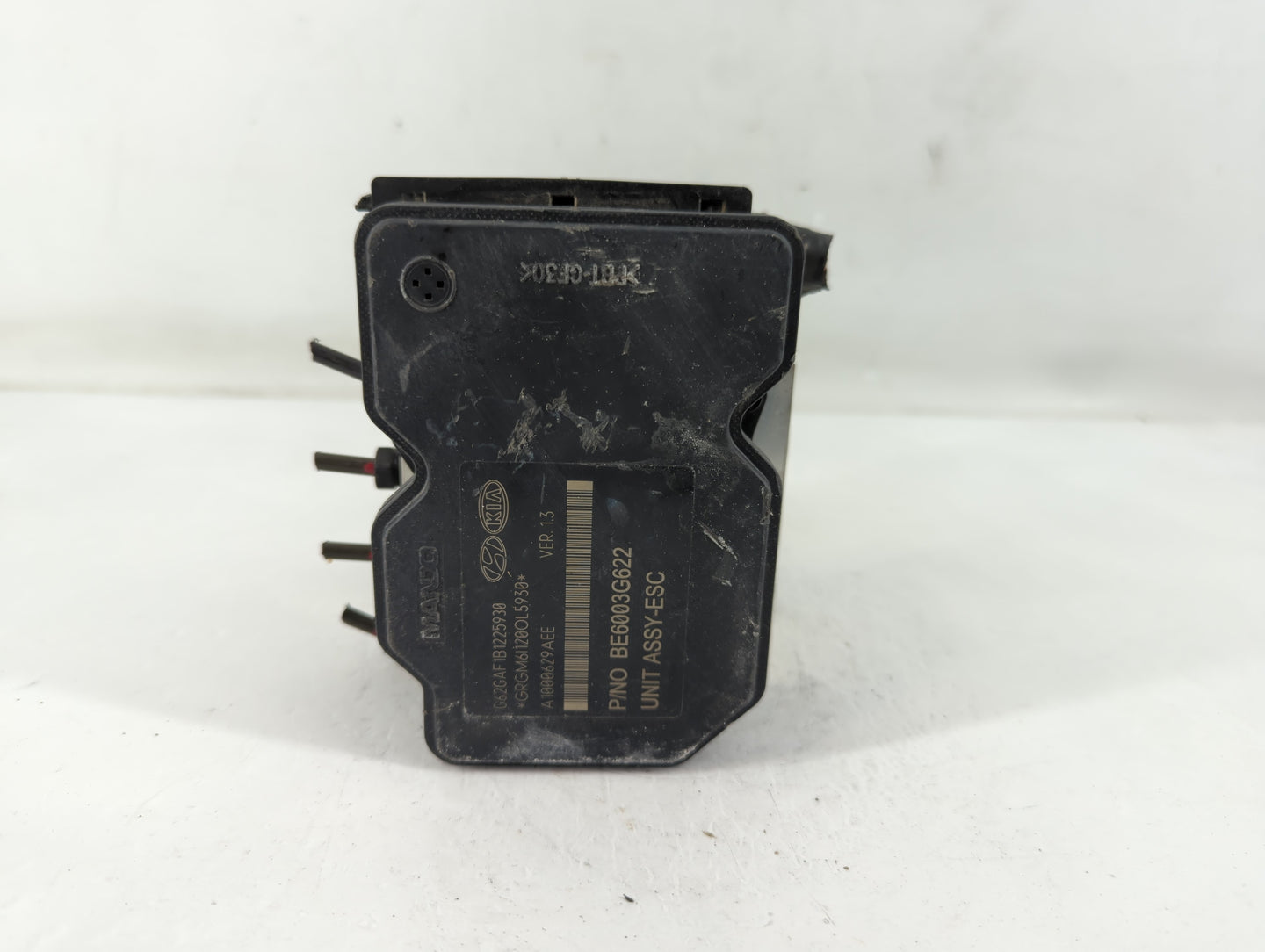 2015-2017 Hyundai Veloster ABS Pump Control Module Replacement P/N:58920-2V480 Fits Fits 2015 2016 2017 OEM Used Auto Parts 