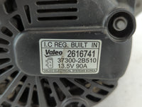 2012-2017 Hyundai Veloster Alternator Replacement Generator Charging Assembly Engine OEM P/N:37300-2B510 Fits OEM Used Auto 