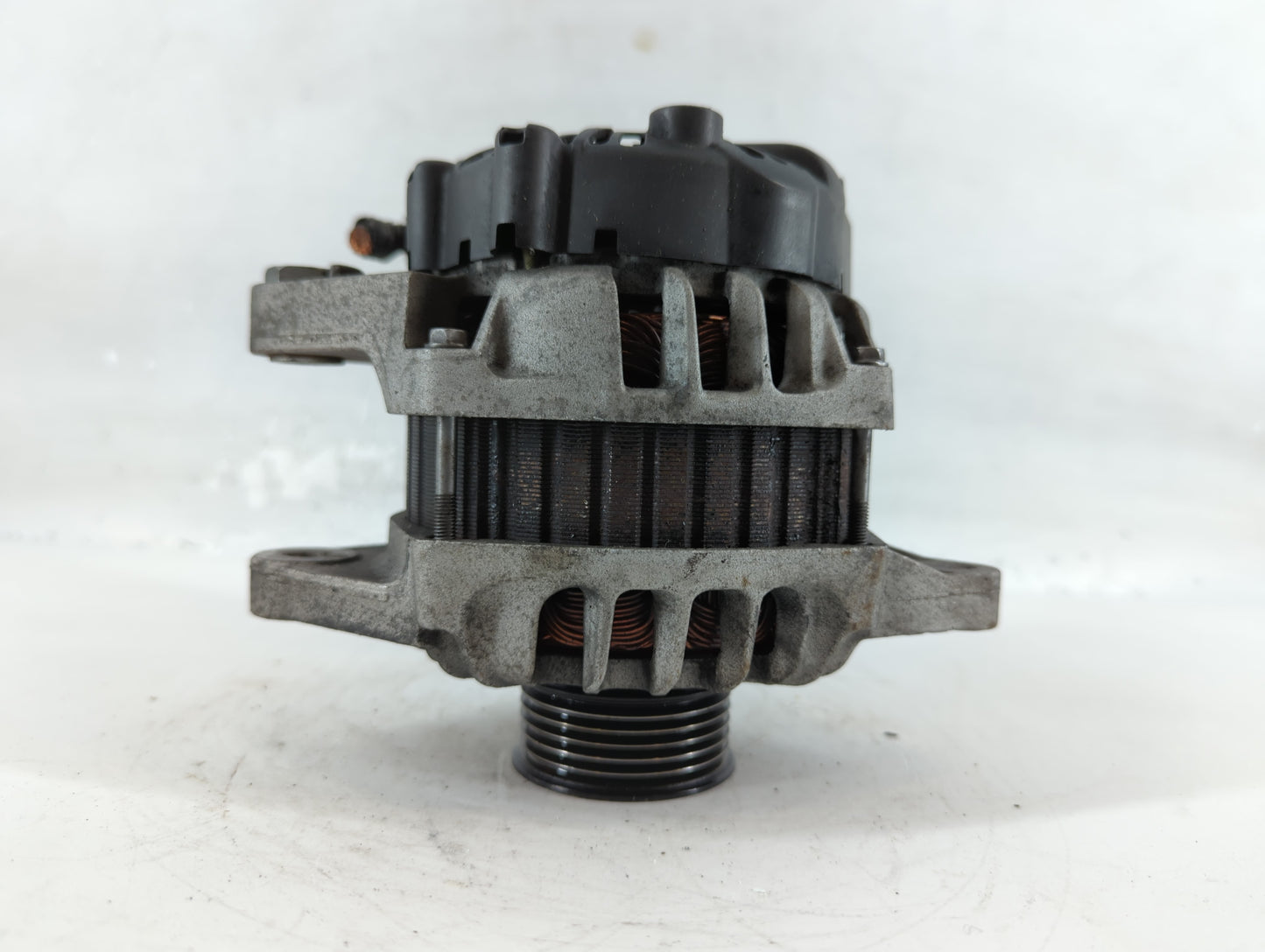 2012-2017 Hyundai Veloster Alternator Replacement Generator Charging Assembly Engine OEM P/N:37300-2B510 Fits OEM Used Auto 
