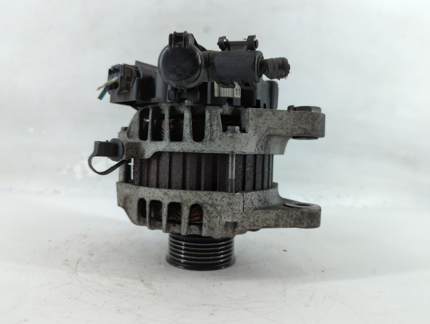 2012-2017 Hyundai Veloster Alternator Replacement Generator Charging Assembly Engine OEM P/N:37300-2B510 Fits OEM Used Auto 