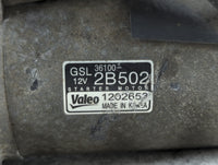 2012-2020 Hyundai Veloster Car Starter Motor Solenoid OEM P/N:36100-2B502 Fits OEM Used Auto Parts - Oemusedautoparts1.com