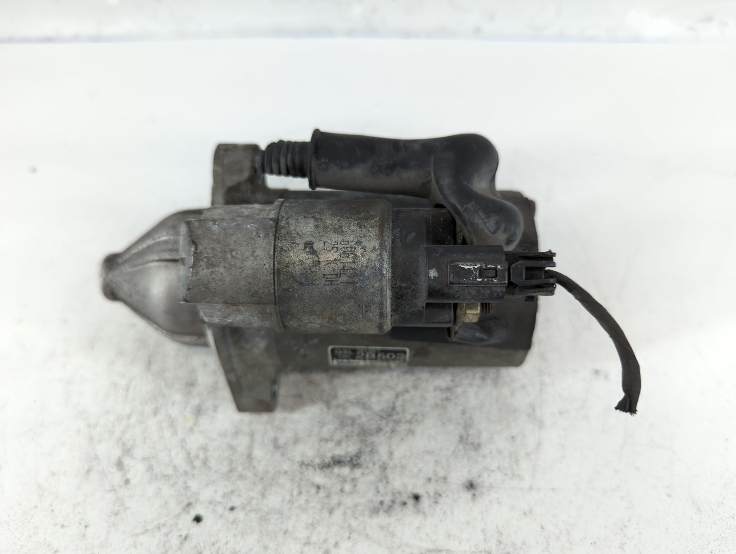 2012-2020 Hyundai Veloster Car Starter Motor Solenoid OEM P/N:36100-2B502 Fits OEM Used Auto Parts - Oemusedautoparts1.com