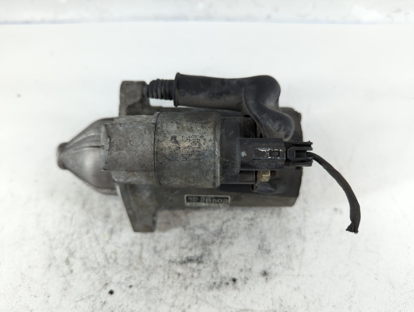 2012-2020 Hyundai Veloster Car Starter Motor Solenoid OEM P/N:36100-2B502 Fits OEM Used Auto Parts - Oemusedautoparts1.com