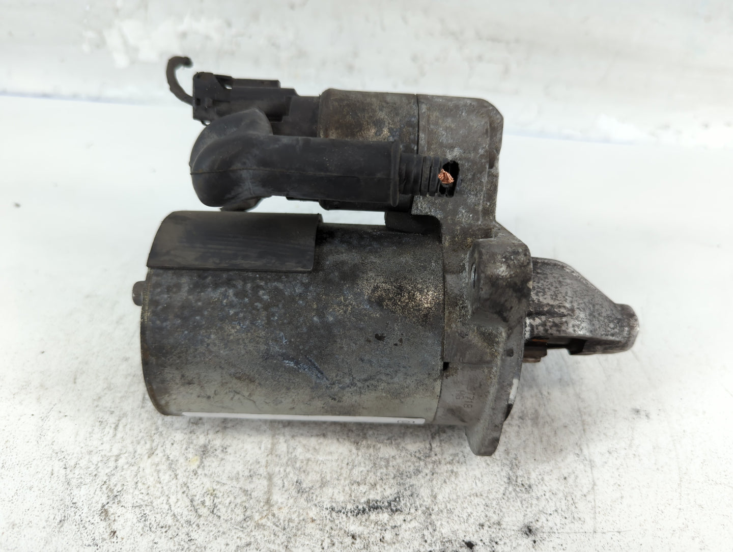 2012-2020 Hyundai Veloster Car Starter Motor Solenoid OEM P/N:36100-2B502 Fits OEM Used Auto Parts - Oemusedautoparts1.com