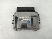 2017 Hyundai Veloster PCM Engine Control Computer ECU ECM PCU OEM P/N:39135-2BFS0 Fits OEM Used Auto Parts - Oemusedautopart