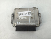 2017 Hyundai Veloster PCM Engine Control Computer ECU ECM PCU OEM P/N:39135-2BFS0 Fits OEM Used Auto Parts - Oemusedautopart