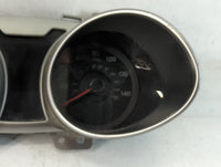 2016-2017 Hyundai Veloster Instrument Cluster Speedometer Gauges P/N:94031-2V201RDR Fits Fits 2016 2017 OEM Used Auto Parts 