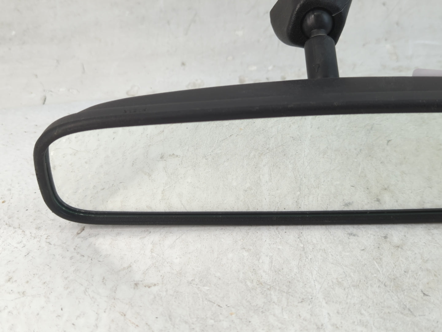 2012-2020 Hyundai Veloster Interior Rear View Mirror Replacement OEM P/N:E4012143 Fits OEM Used Auto Parts - Oemusedautopart