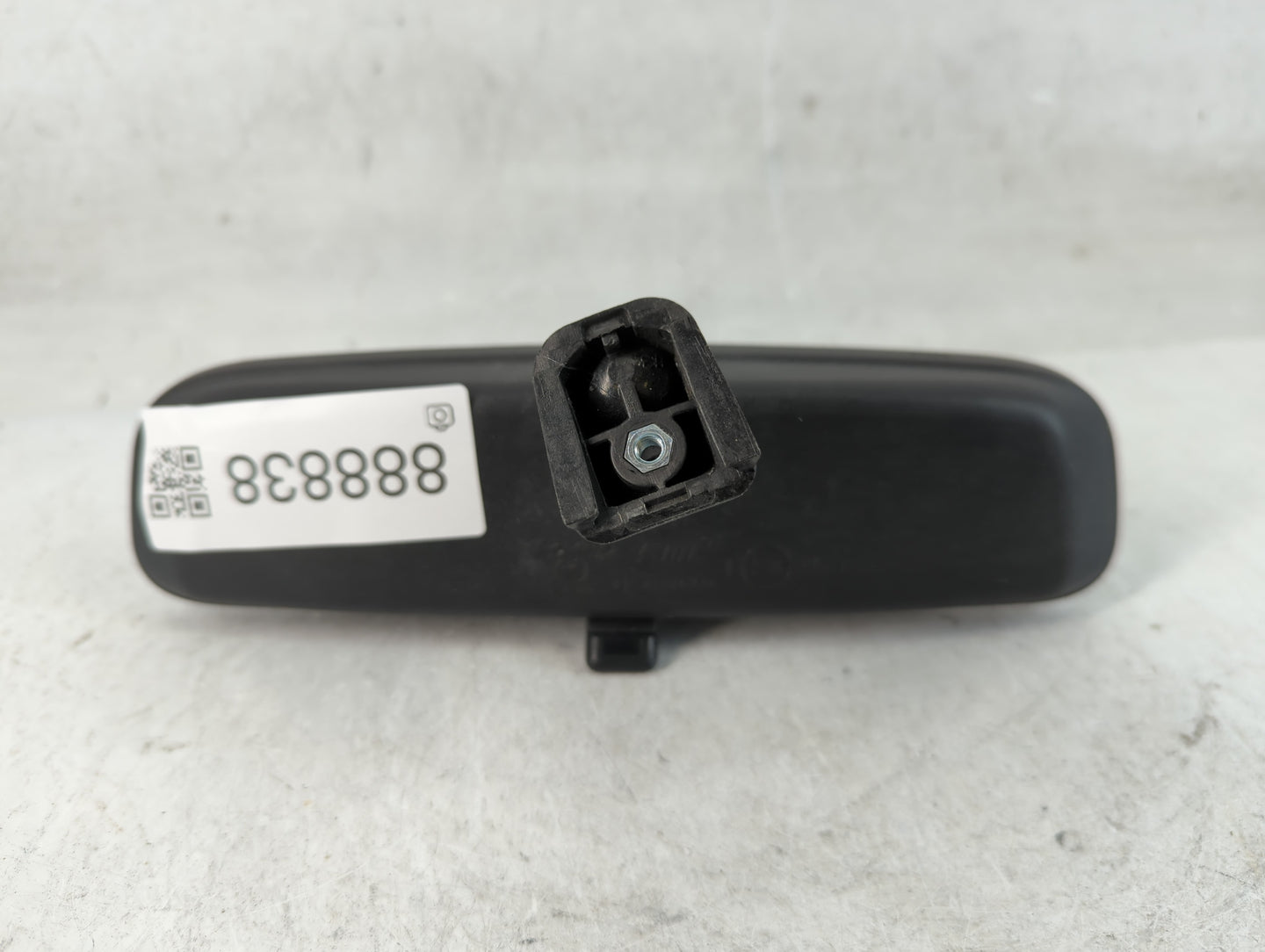 2012-2020 Hyundai Veloster Interior Rear View Mirror Replacement OEM P/N:E4012143 Fits OEM Used Auto Parts - Oemusedautopart