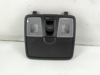 compare product 2017 Hyundai Veloster Overhead Roof Console