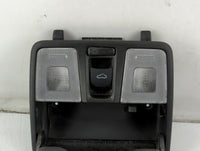 2017 Hyundai Veloster Overhead Roof Console - Oemusedautoparts1.com