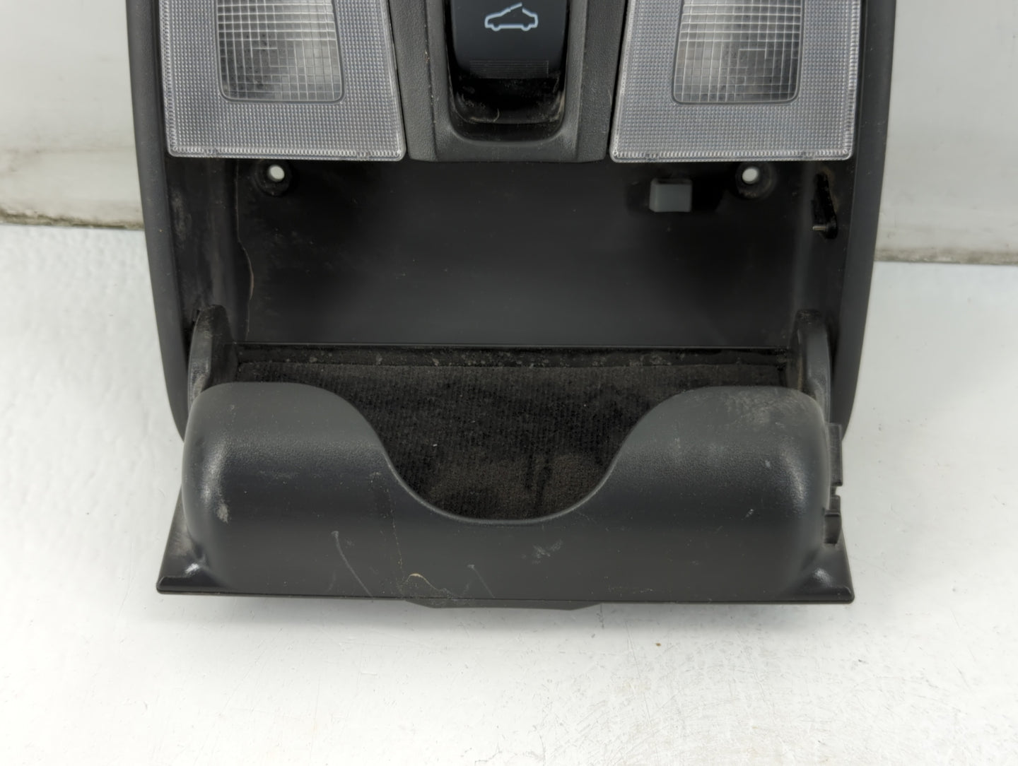 2017 Hyundai Veloster Overhead Roof Console - Oemusedautoparts1.com