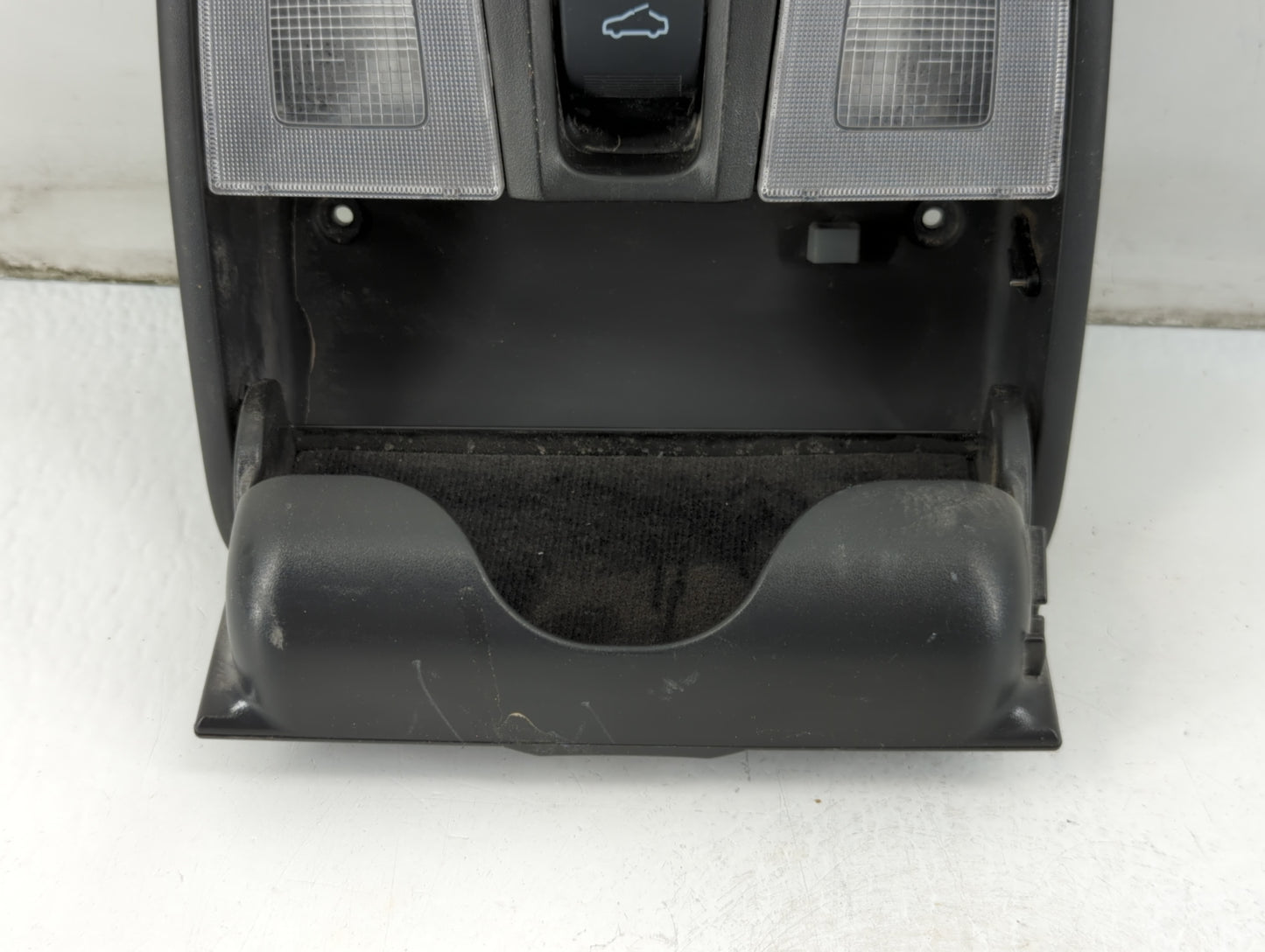 2017 Hyundai Veloster Overhead Roof Console - Oemusedautoparts1.com