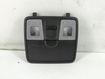 compare product 2017 Hyundai Veloster Overhead Roof Console