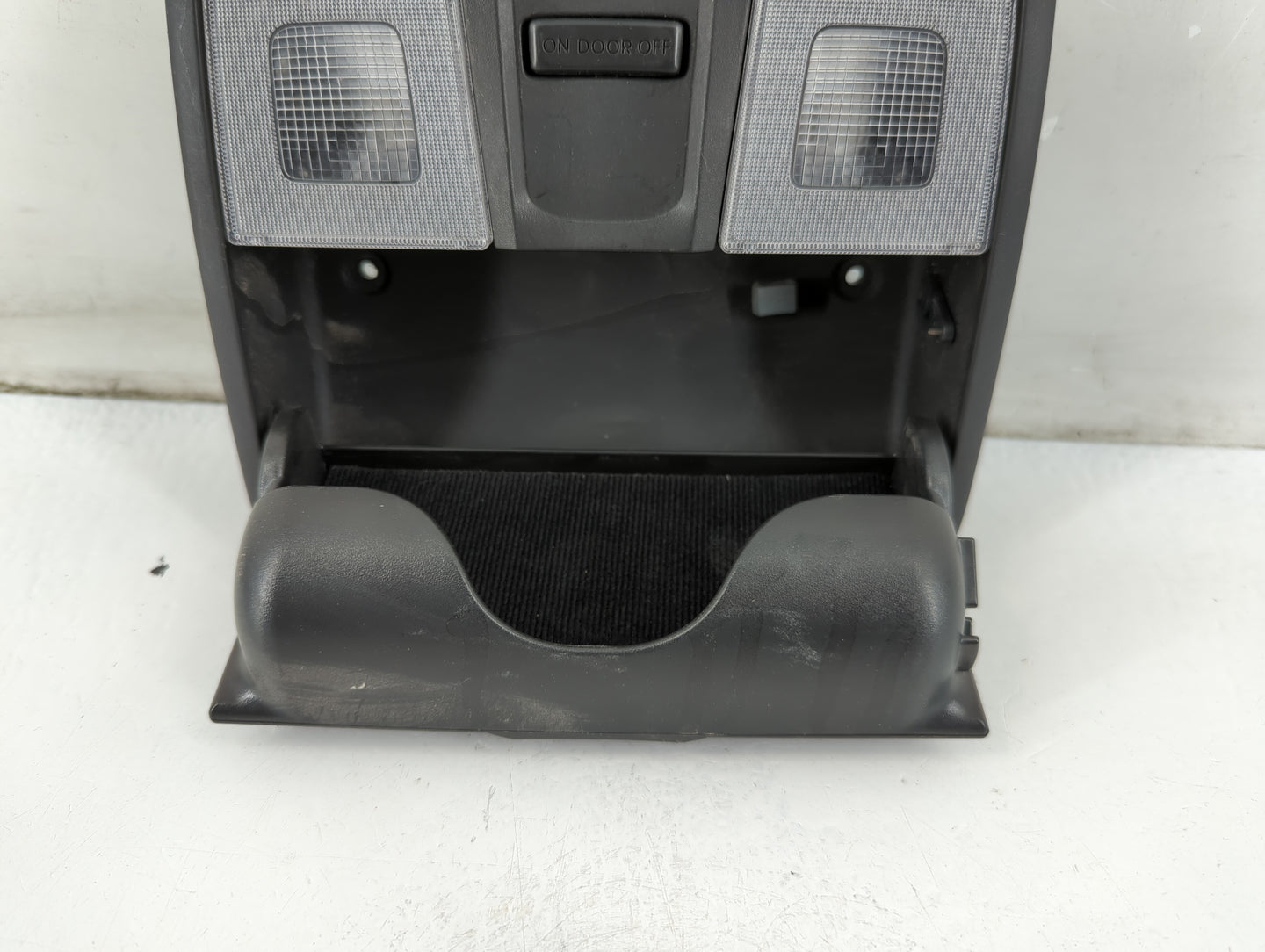 2017 Hyundai Veloster Overhead Roof Console - Oemusedautoparts1.com