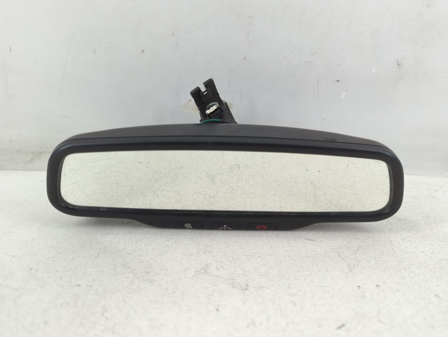 2012-2020 Hyundai Veloster Interior Rear View Mirror Replacement OEM P/N:A047396 Fits OEM Used Auto Parts - Oemusedautoparts