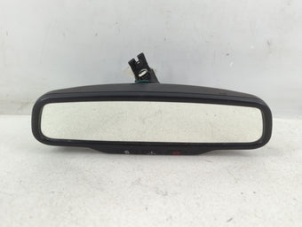 compare product 2012-2020 Hyundai Veloster Interior Rear View Mirror Replacement OEM P/N:A047396 Fits OEM Used Auto Parts
