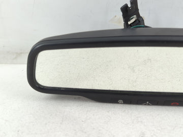 2012-2020 Hyundai Veloster Interior Rear View Mirror Replacement OEM P/N:A047396 Fits OEM Used Auto Parts