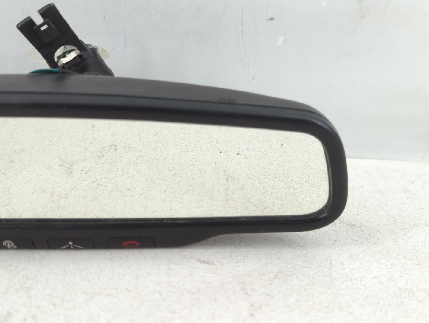2012-2020 Hyundai Veloster Interior Rear View Mirror Replacement OEM P/N:A047396 Fits OEM Used Auto Parts - Oemusedautoparts
