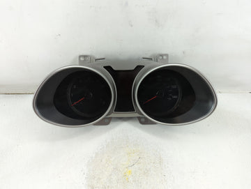 2016-2017 Hyundai Veloster Instrument Cluster Speedometer Gauges P/N:94031-2V201RDR Fits Fits 2016 2017 OEM Used Auto Parts 
