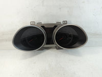 2016-2017 Hyundai Veloster Instrument Cluster Speedometer Gauges P/N:94031-2V201RDR Fits Fits 2016 2017 OEM Used Auto Parts 