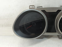 2016-2017 Hyundai Veloster Instrument Cluster Speedometer Gauges P/N:94031-2V201RDR Fits Fits 2016 2017 OEM Used Auto Parts 