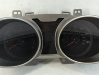 2016-2017 Hyundai Veloster Instrument Cluster Speedometer Gauges P/N:94031-2V201RDR Fits Fits 2016 2017 OEM Used Auto Parts 