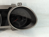2016-2017 Hyundai Veloster Instrument Cluster Speedometer Gauges P/N:94031-2V201RDR Fits Fits 2016 2017 OEM Used Auto Parts 