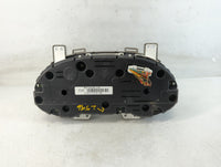 2016-2017 Hyundai Veloster Instrument Cluster Speedometer Gauges P/N:94031-2V201RDR Fits Fits 2016 2017 OEM Used Auto Parts 