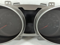 2016-2017 Hyundai Veloster Instrument Cluster Speedometer Gauges P/N:94031-2V201 Miles: Fits Fits 2016 2017 OEM Used Auto Pa