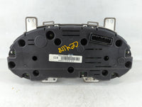 2016-2017 Hyundai Veloster Instrument Cluster Speedometer Gauges P/N:94031-2V201 Miles: Fits Fits 2016 2017 OEM Used Auto Pa