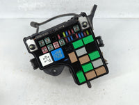 2016-2017 Hyundai Veloster Fusebox Fuse Box Panel Relay Module P/N:912362V099 Fits Fits 2016 2017 OEM Used Auto Parts - Oemu